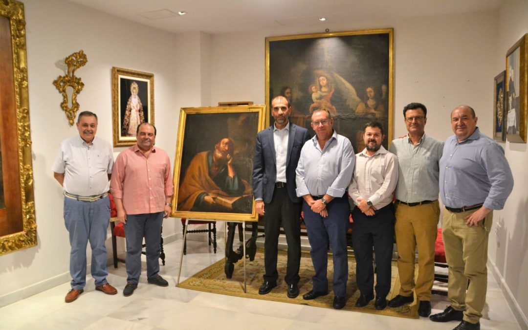 DONACIÓN OBRA PICTÓRICA