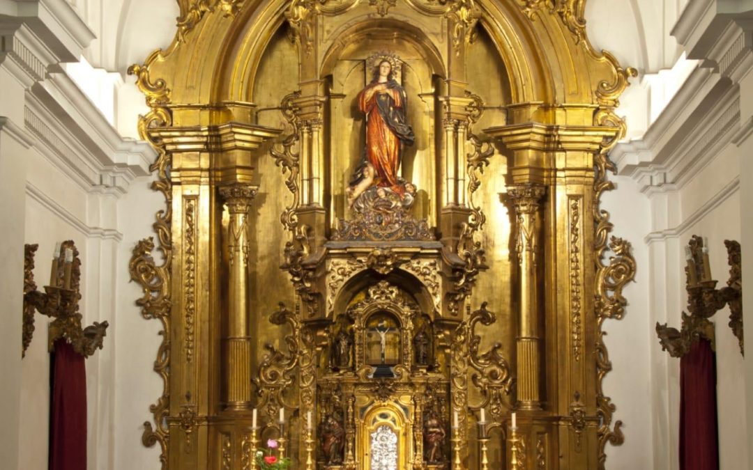 JUEVES EUCARÍSTICO EN SAN BERNARDO