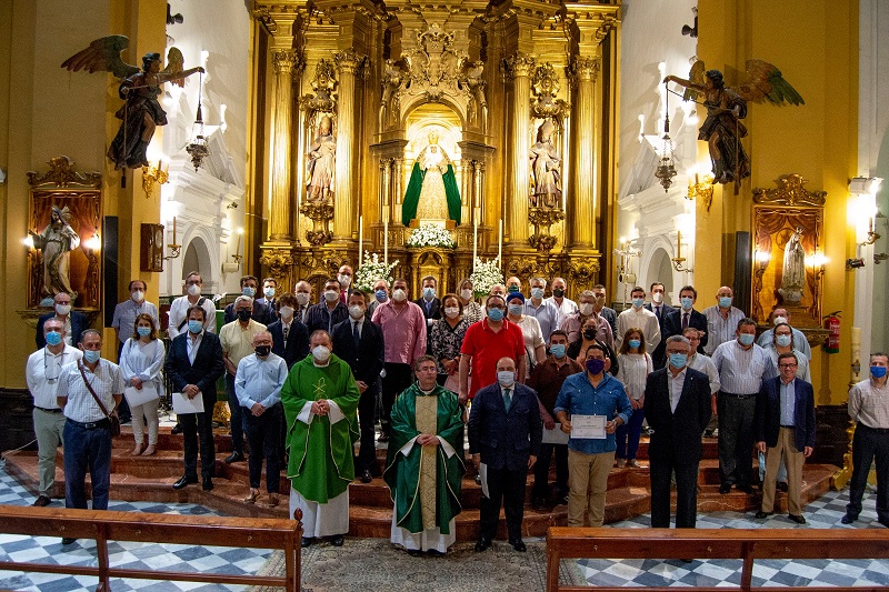 CLAUSURADA LA X EDICIÓN DEL FORO DE FORMACIÓN “MONSEÑOR ÁLVAREZ ALLENDE”