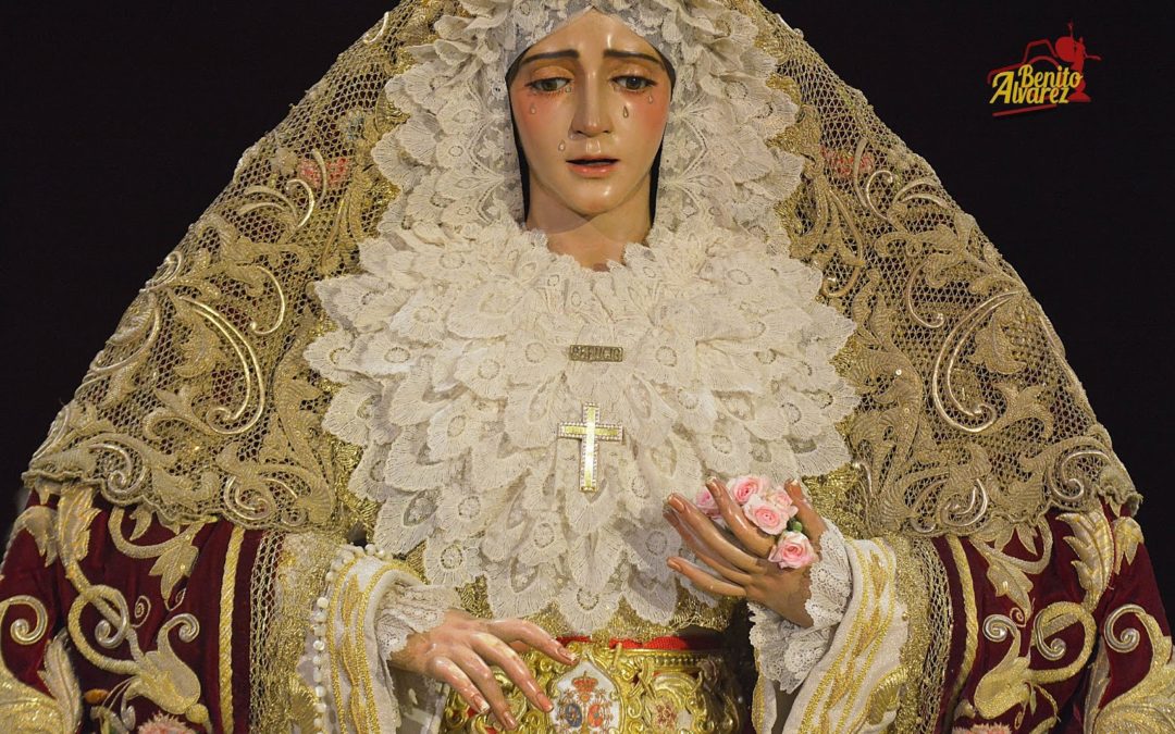 Función a la Mediación de la Santísima Virgen María
