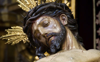 RECORDATORIO TRASLADO DEL SANTISIMO CRISTO DE LA SALUD AL IAPH