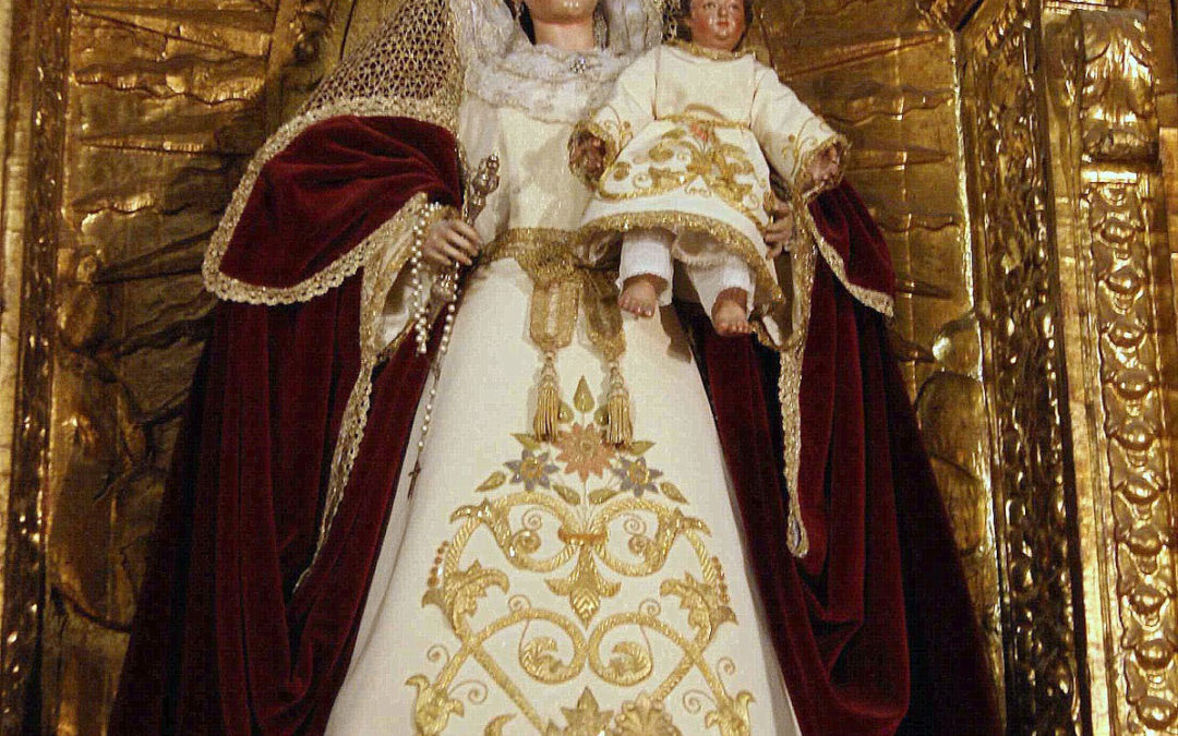 Solemne Función en Honor a Nuestra Señora del Patrocinio