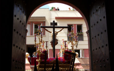 ASÍ SERÁ NUESTRO PARTICULAR MIÉRCOLES SANTO EN SAN BERNARDO