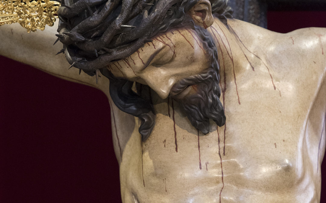 VÍA CRUCIS Y FUNCIÓN EN HONOR AL SANTÍSIMO CRISTO DE LA SALUD
