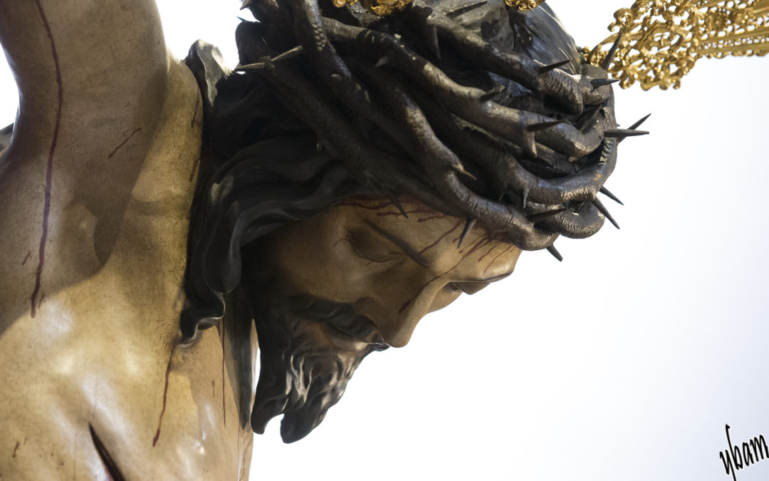 Galería de la Veneración al Santísimo Cristo de la Salud.