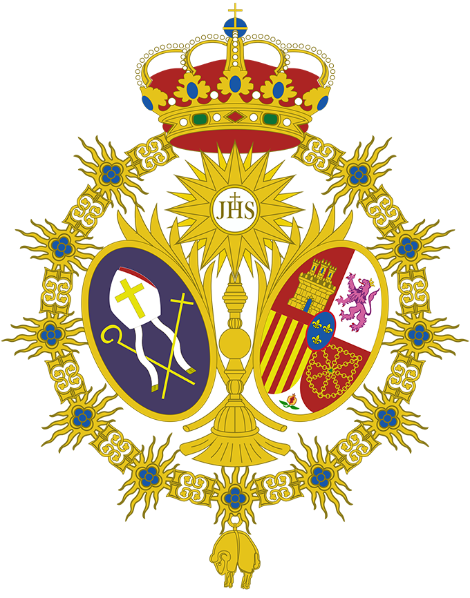 logo hermandad san bernardo