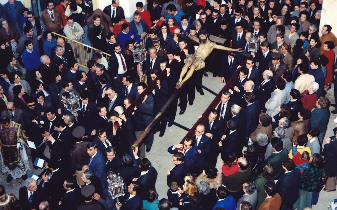 30 AÑOS DE UN VIACRUCIS PARA LA HISTORIA