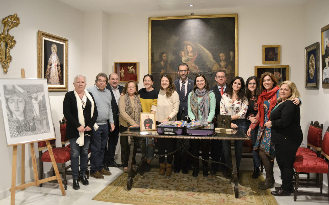 BOLSA DE CARIDAD: PROYECTO “PEQUEÑO REFUGIO”