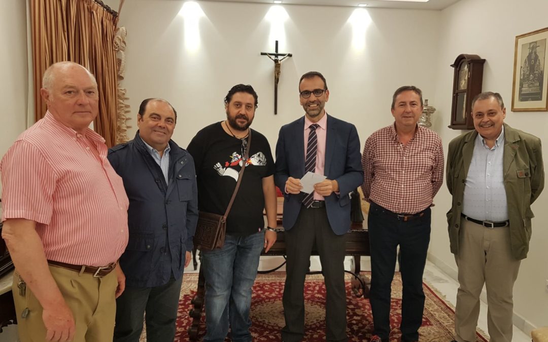ENTREGA DE DONATIVO