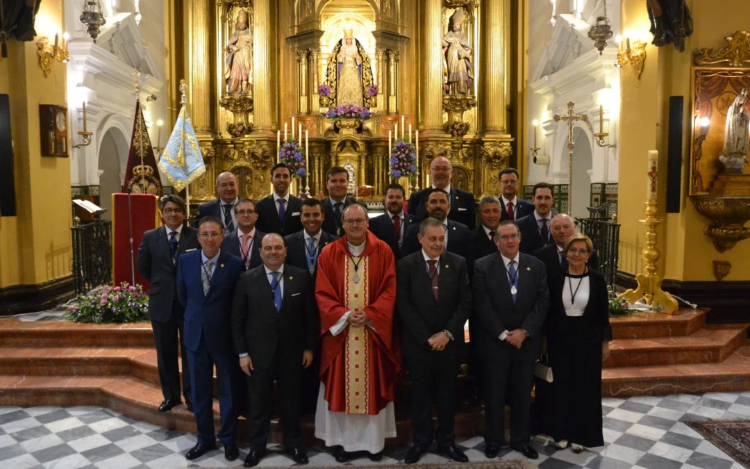 TOMA DE POSESIÓN DE LA NUEVA JUNTA DE GOBIERNO