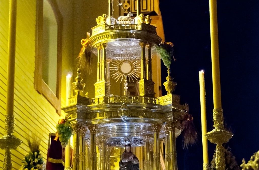 FIESTA DE LA CRUZ