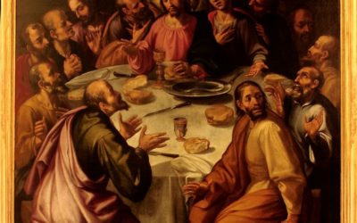 Catequesis de Confirmación en la Hermandad de San Bernardo