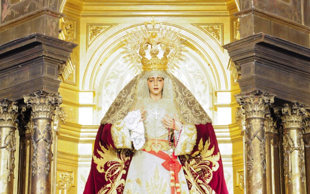 Solemne Función en honor a María Santísima del Refugio