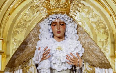 Solemne Función a la Santísima Virgen en la festividad de su Mediación Universal