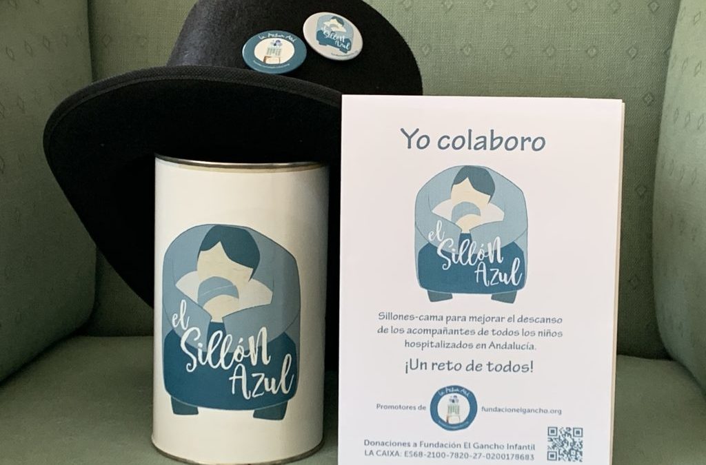 LA HERMANDAD DE SAN BERNARDO COLABORA CON “EL SILLÓN AZUL”