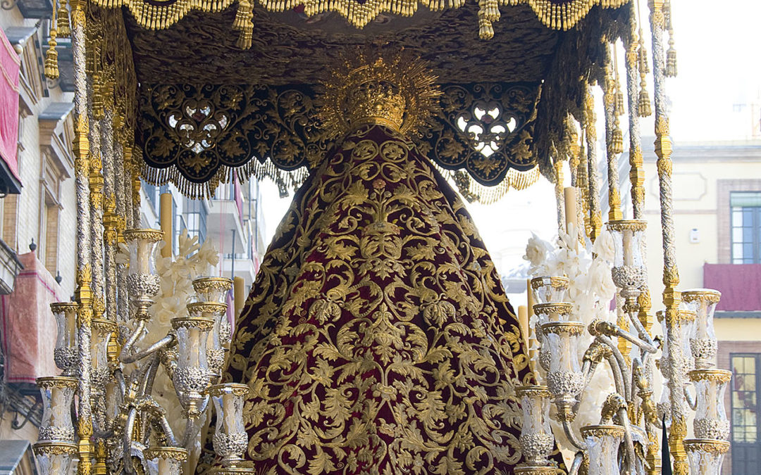 CONSULTA TU LUGAR EN LA COFRADÍA