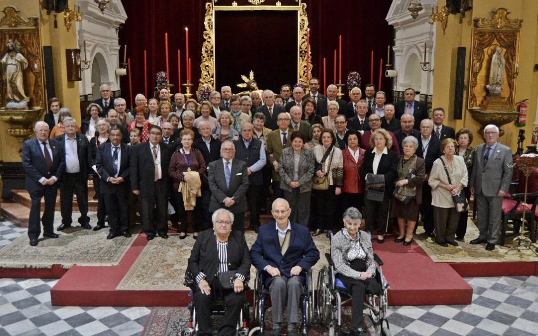 Nuestros mayores; El legado de San Bernardo