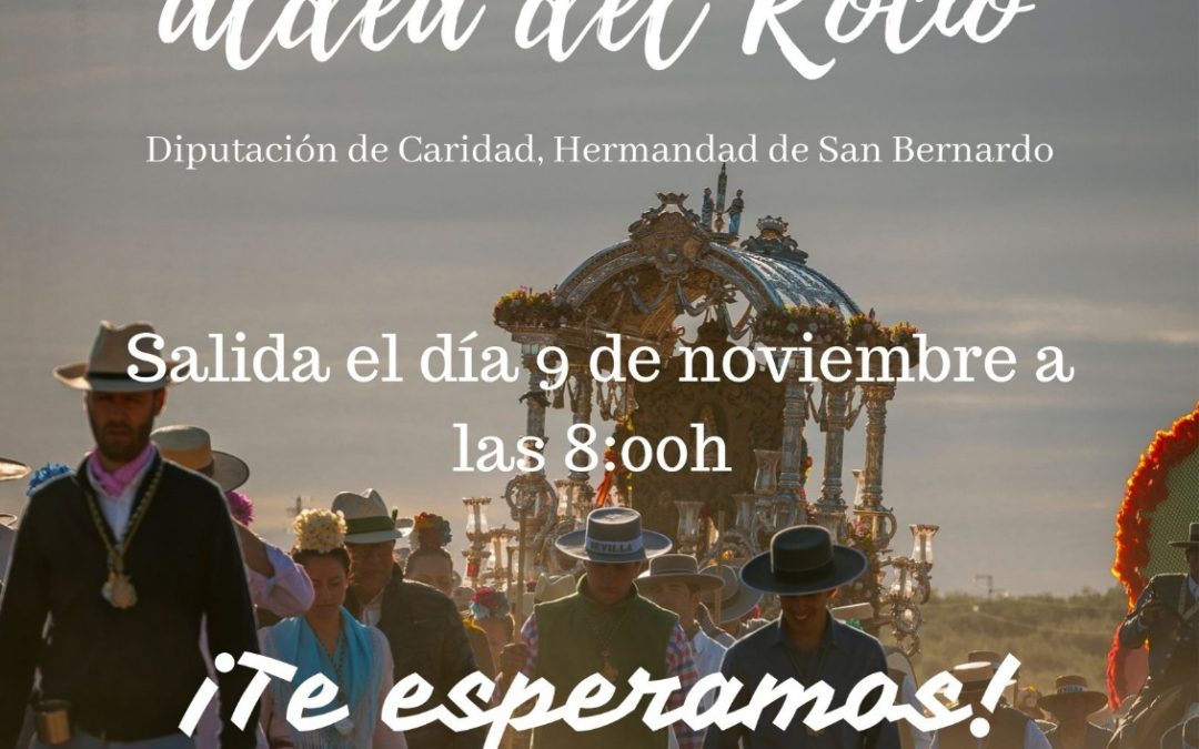 Peregrinación al Rocío