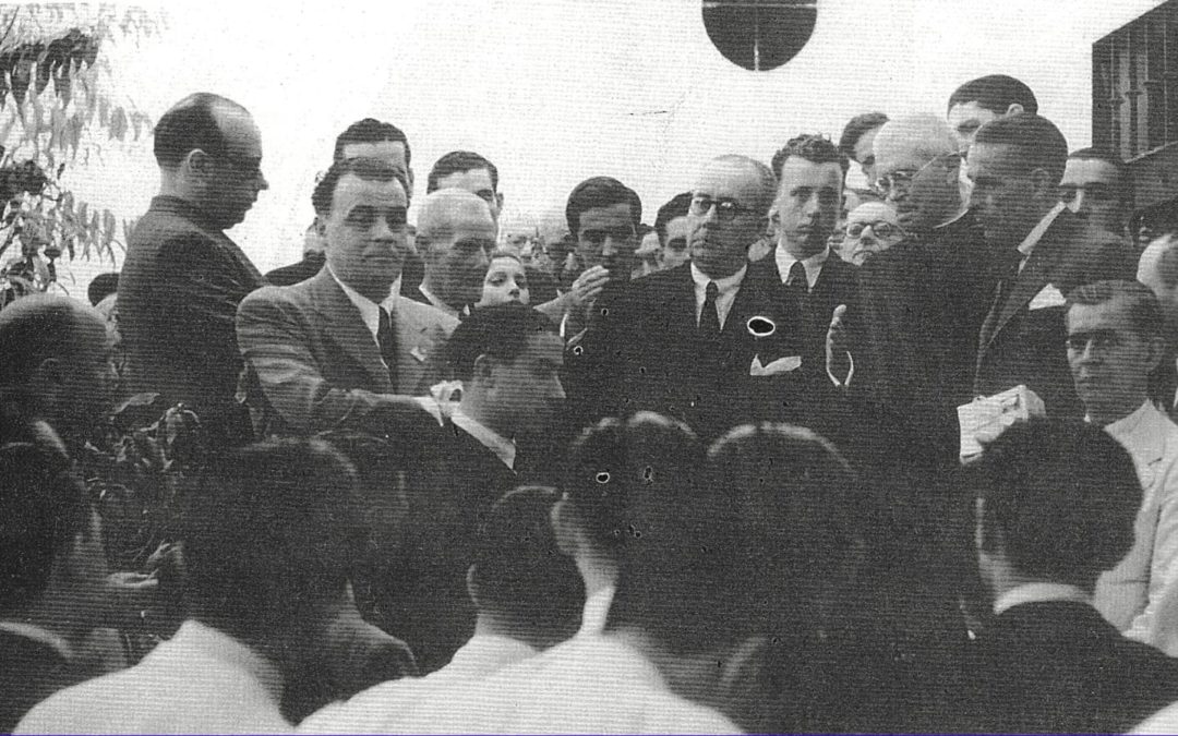 SAN BERNARDO CONMEMORARÁ EN 2021 EL 75 ANIVERSARIO DE LA CONCESIÓN DEL TÍTULO DE MARIANA A SEVILLA