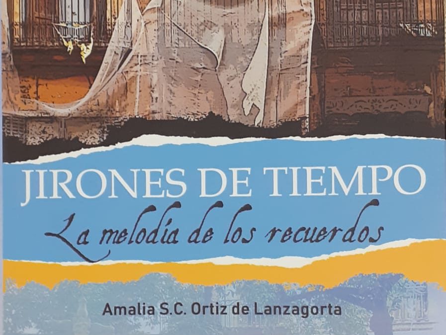 SE PRESENTA EN SAN BERNARDO EL LIBRO DE LA PERIODISTA AMALIA SÁNCHEZ QUE RECOGE SUS RECUERDOS MÁS PROFUNDOS
