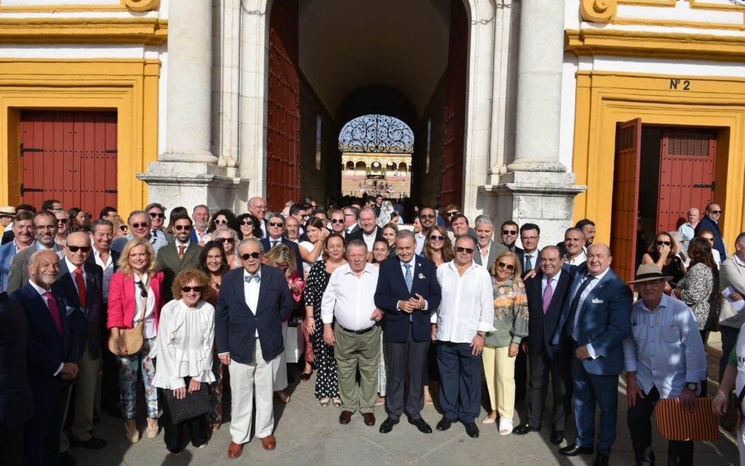 El mundo de la tauromaquia se vuelca con el Festival Taurino organizado por las Hermandades de San Bernardo y El Amor.
