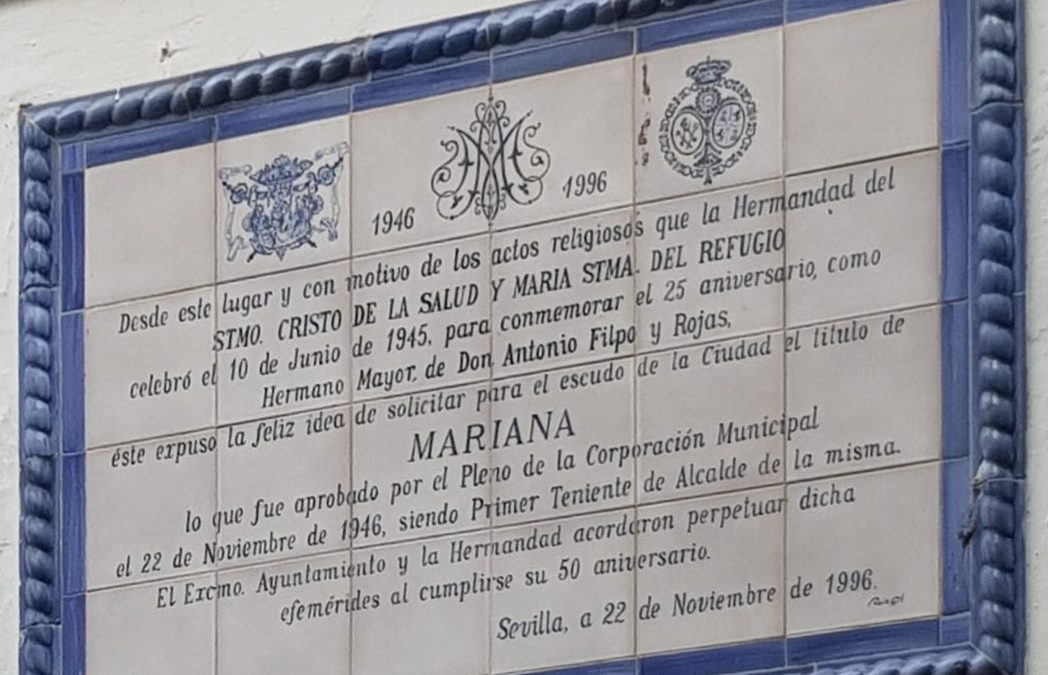 LA HERMANDAD DE SAN BERNARDO SOLICITARÁ LA MEDALLA DE LA CIUDAD
