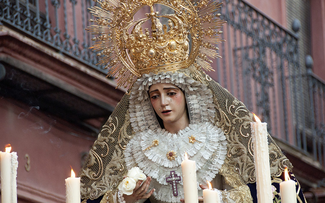 SOLEMNE FUNCIÓN EN HONOR A MARÍA SANTÍSIMA DEL REFUGIO