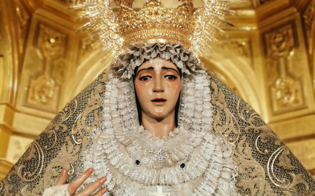 SOLEMNE FUNCIÓN EN HONOR A LA PURA Y LIMPIA CONCEPCIÓN DE LA SANTÍSIMA VIRGEN MARÍA
