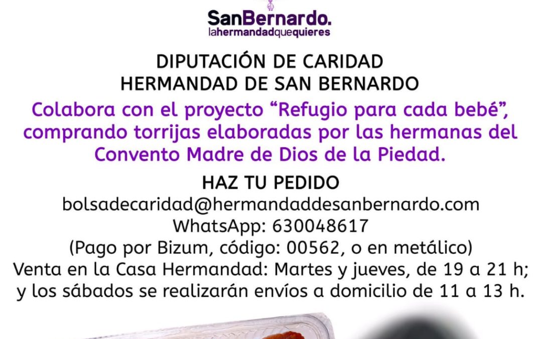 «Torrijas Solidarias»
