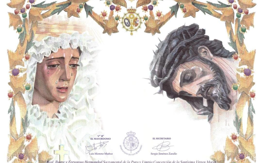 Reparto «Papeletas Solidarias»
