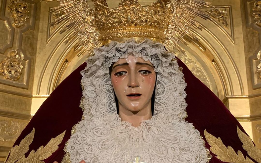 Solemne Función en honor a María Santísima del Refugio