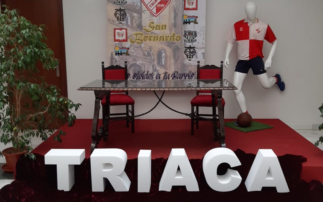 Centenario de la fundación Triaca Fútbol Club