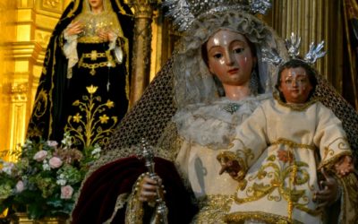 Solemne Función en honor a Nuestra Señora del Patrocinio