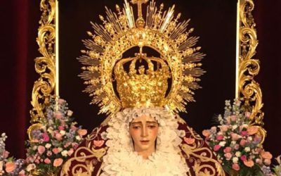 Solemne Triduo y Función extraordinaria en honor a María Santísima del Refugio