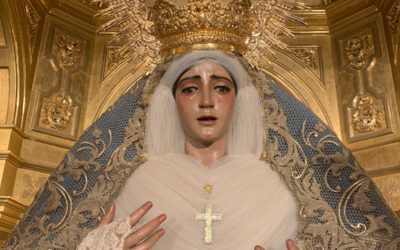 Solemne Función en honor a la Inmaculada Concepción de la Santísima Virgen María