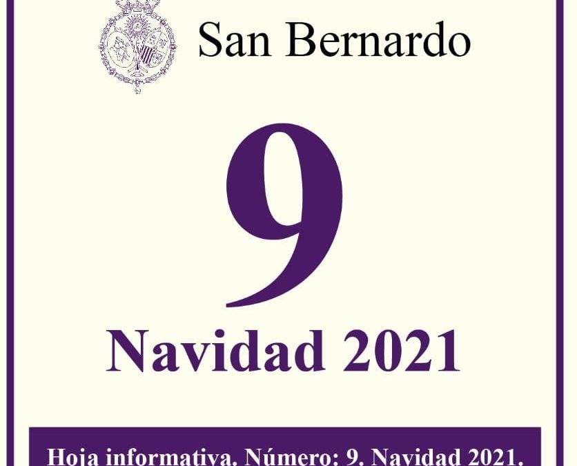 Hoja Informativa nº9