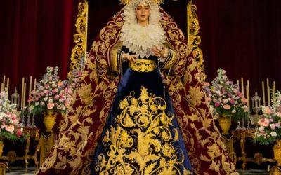 Cultos en honor de María Santísima del Refugio