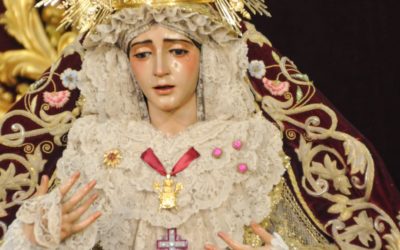 Galería Solemne Besamanos a María Santísima del Refugio