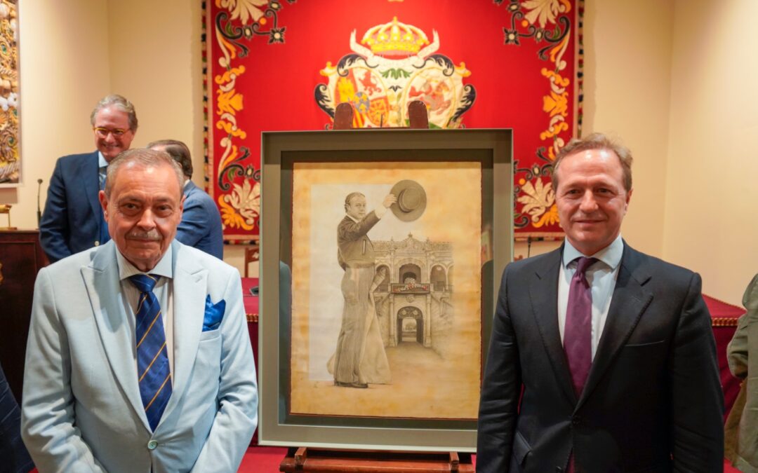 Presentado el festival taurino organizado por las hermandades de San Bernardo y el Amor