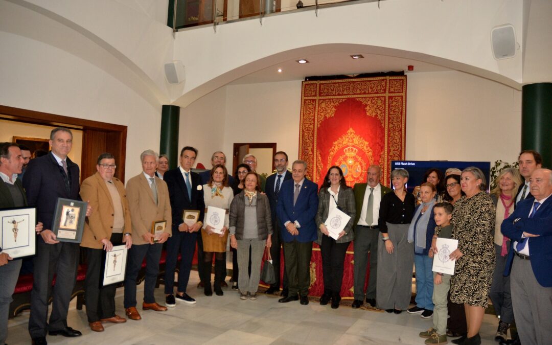La Hermandad de San Bernardo celebró un acto para dar visibilidad al destino de los beneficios del Festival Taurino.