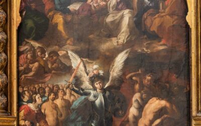 La Hermandad de San Bernardo restaurará el retablo ‘El Juicio Final’.