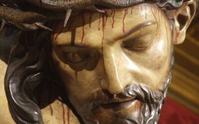 El Cristo de la Salud será trasladado al IAPH para una revisión integral.