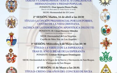 XVI Foro de Formación “Monseñor Álvarez Allende”