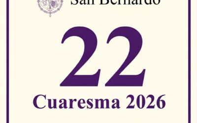 Hoja Informativa nº22 Cuaresma 2026