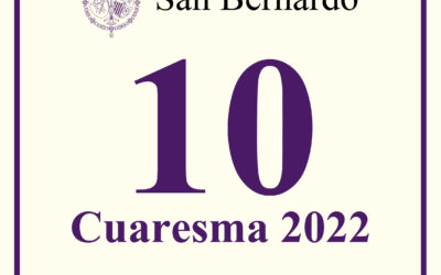 Hoja Informativa nº10 Cuaresma 2022