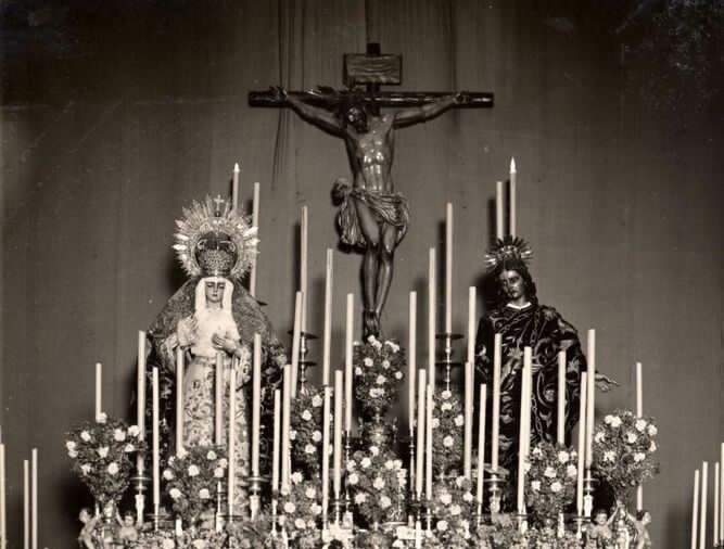 VIERNES DE DOLORES