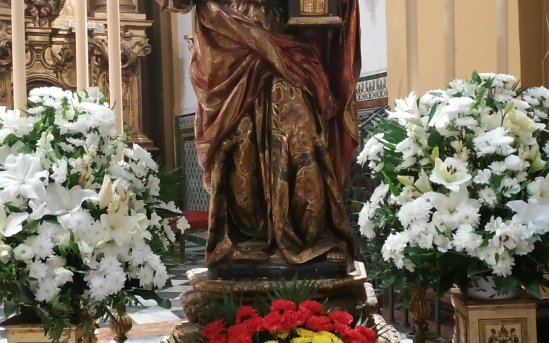 Solemne Función a Santa Bárbara