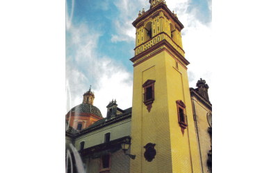 Horario Misas de tarde