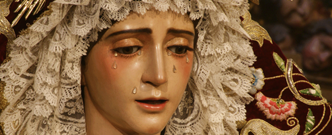 RETIRADA DEL CULTO MARÍA SANTÍSIMA DEL REFUGIO