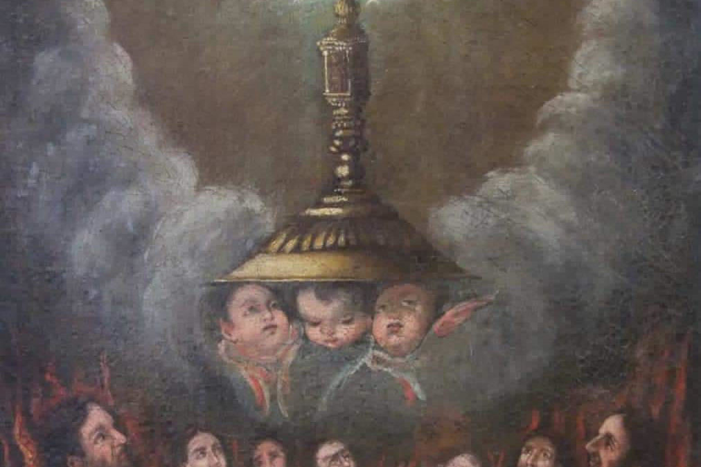 SOLEMNE EUCARISTÍA CON MOTIVO DE LA CLAUSURA DEL 450 ANIVERSARIO DE LA HERMANDAD SACRAMENTAL